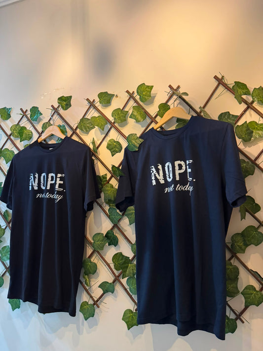 NOPE Oversized Tee