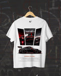 ⁠Nishaan "GT3 Thrill" Drop Shoulder Graphic Tee
