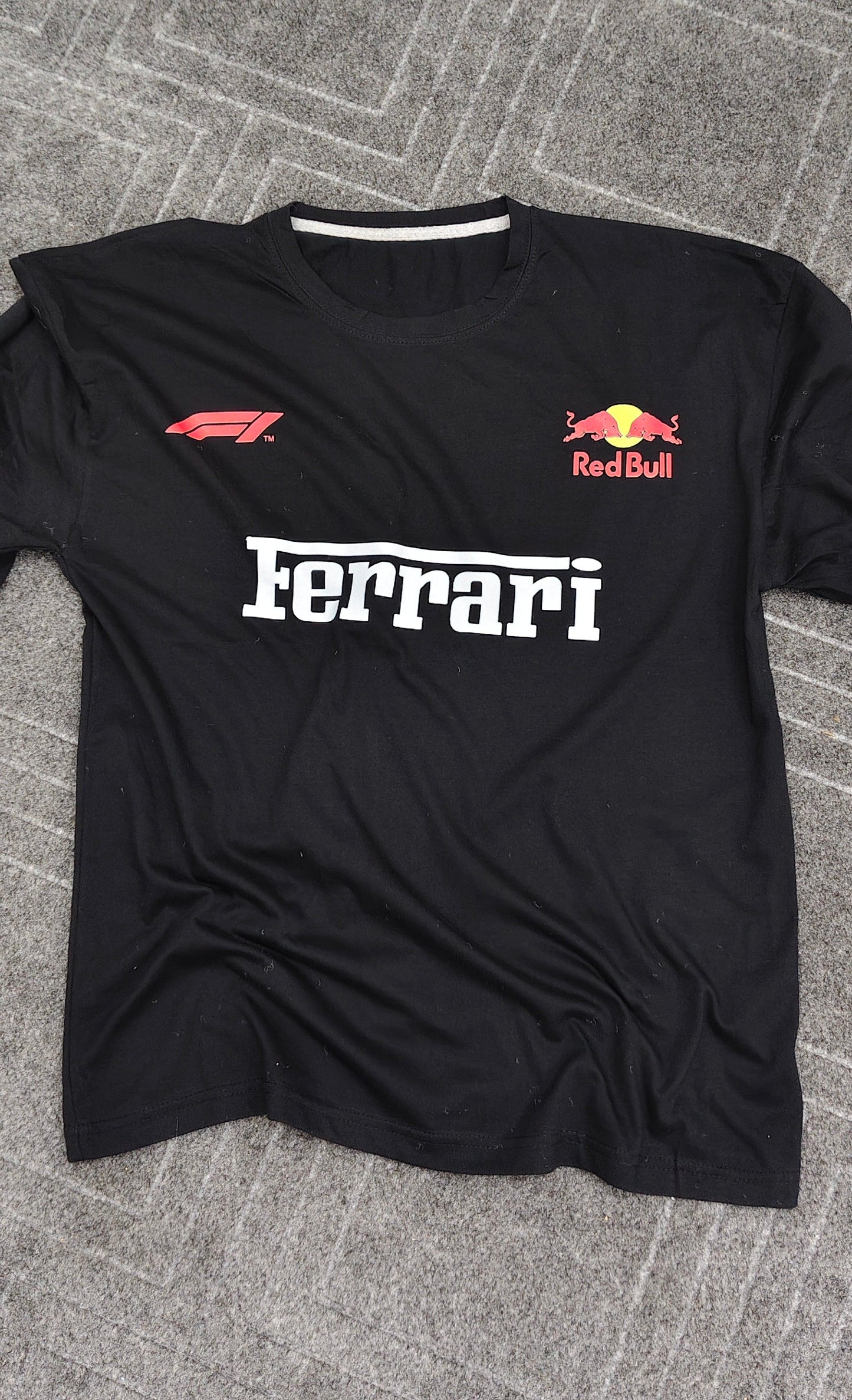 Ferrari Racing Heritage Tee
