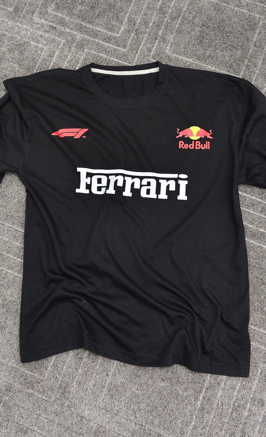 Nishaan GT3 Ferrari Racing Heritage Tee