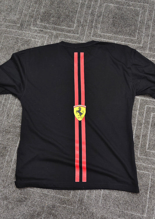 Ferrari Racing Heritage Tee